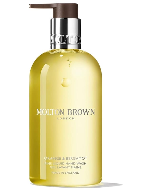 Molton Brown Orange & Bergamot Fine Liquid Hand Wash 300ml